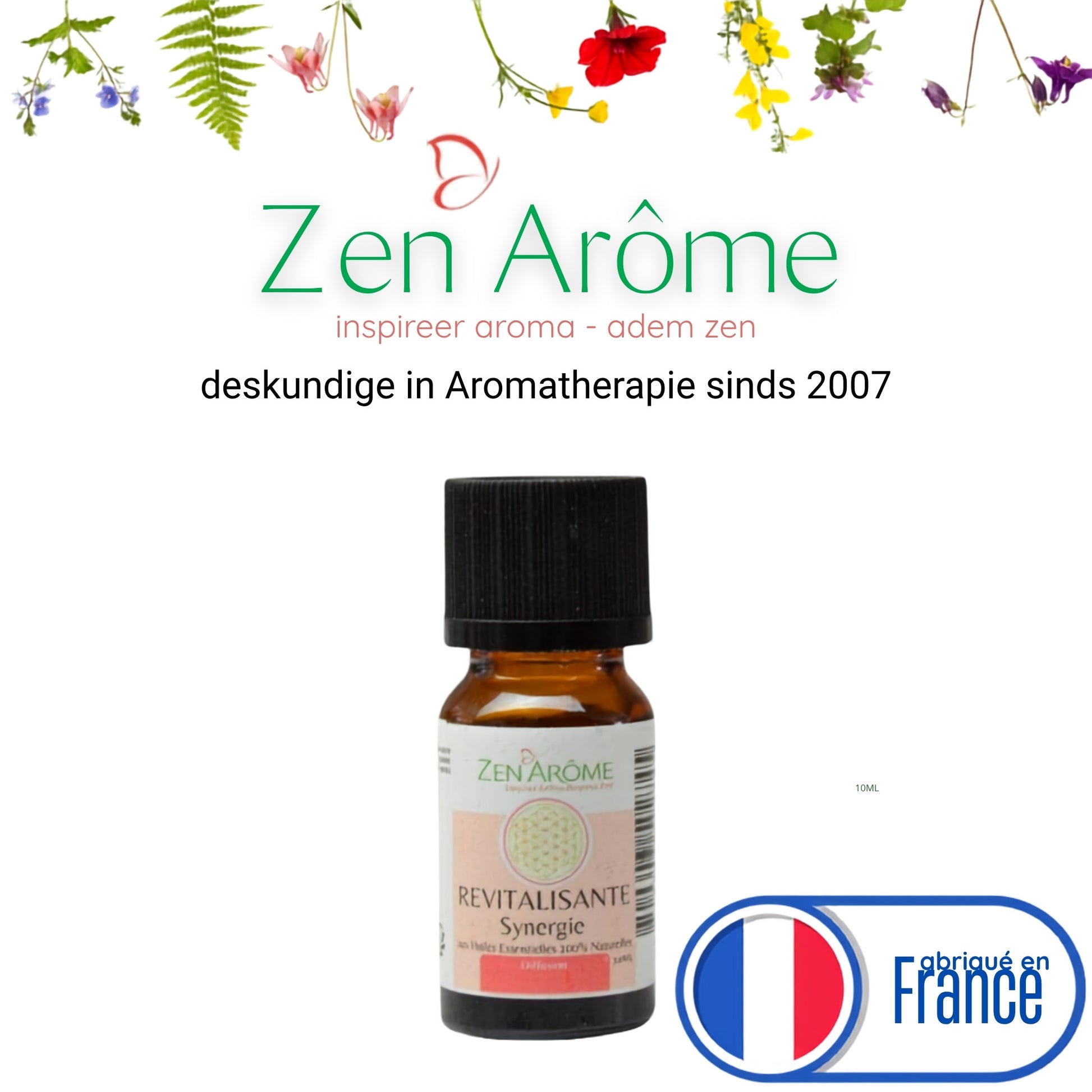 info over Zenarome