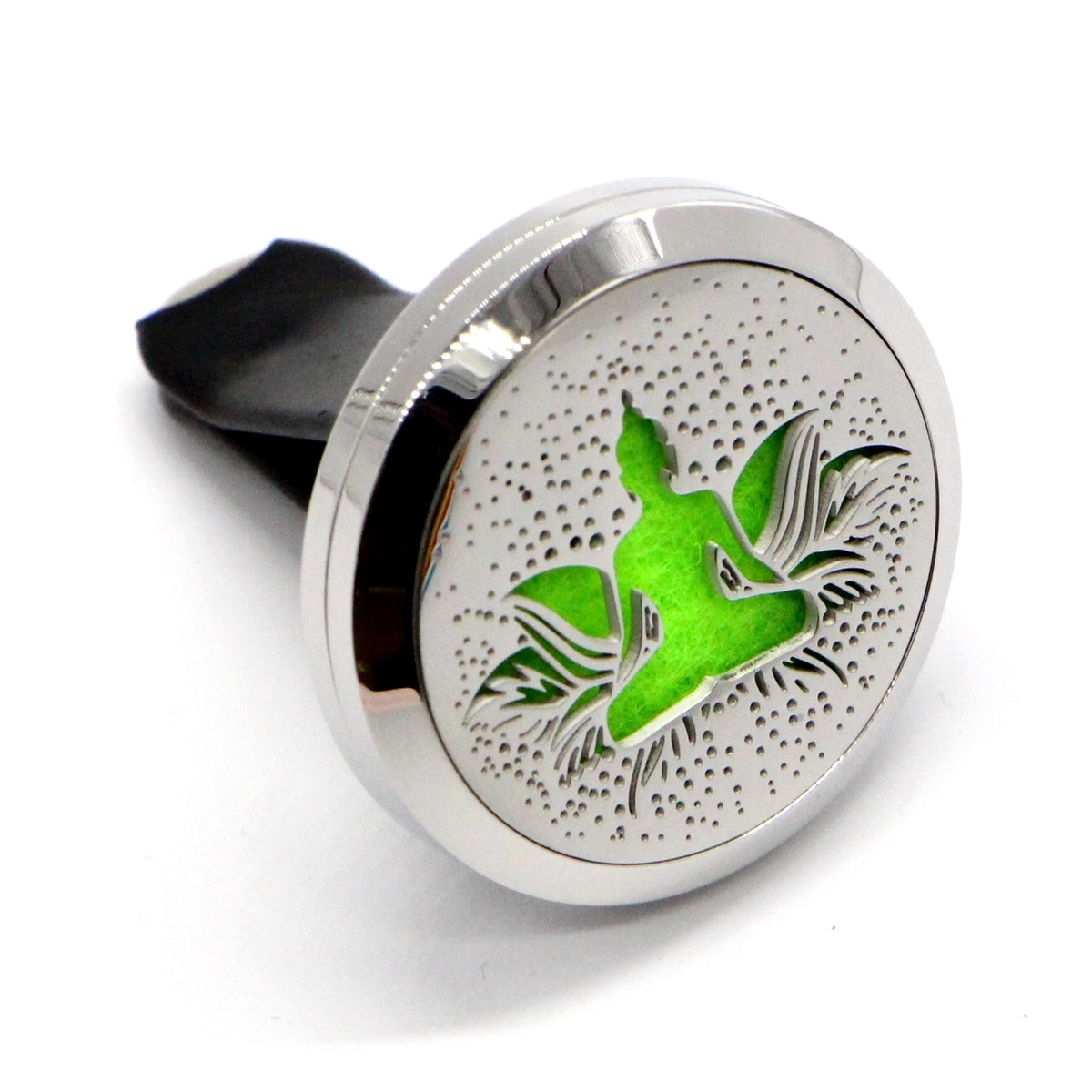 close up van bodhi clip on