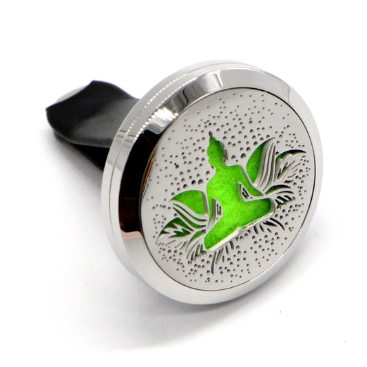 close up van bodhi clip on