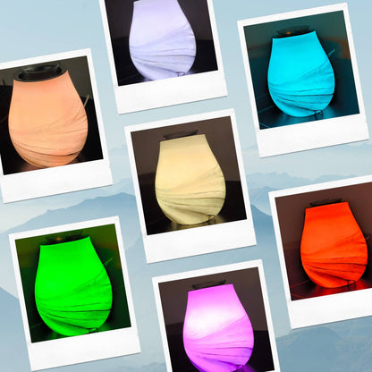 overzicht van de kleuren van de Calorya 11