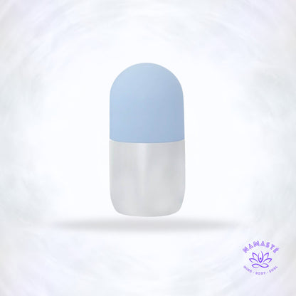 rollerfles 75ml met Namasté Logo