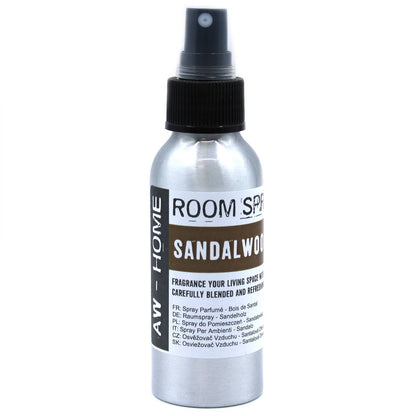 flesje sandelhoutspray