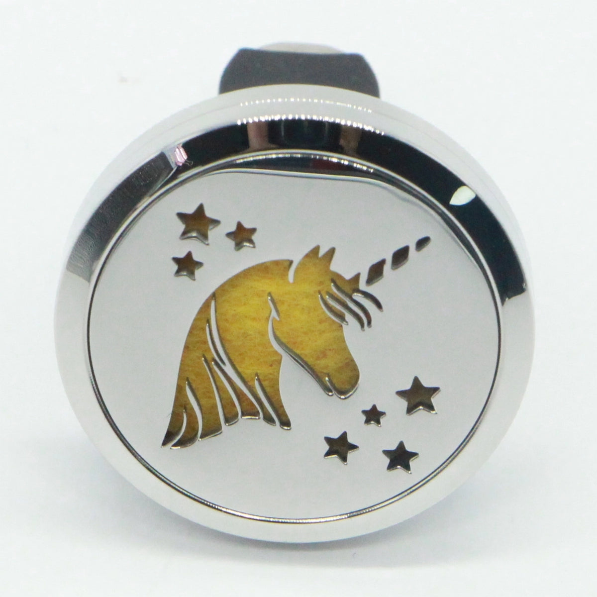 close up van de unicorn clip on